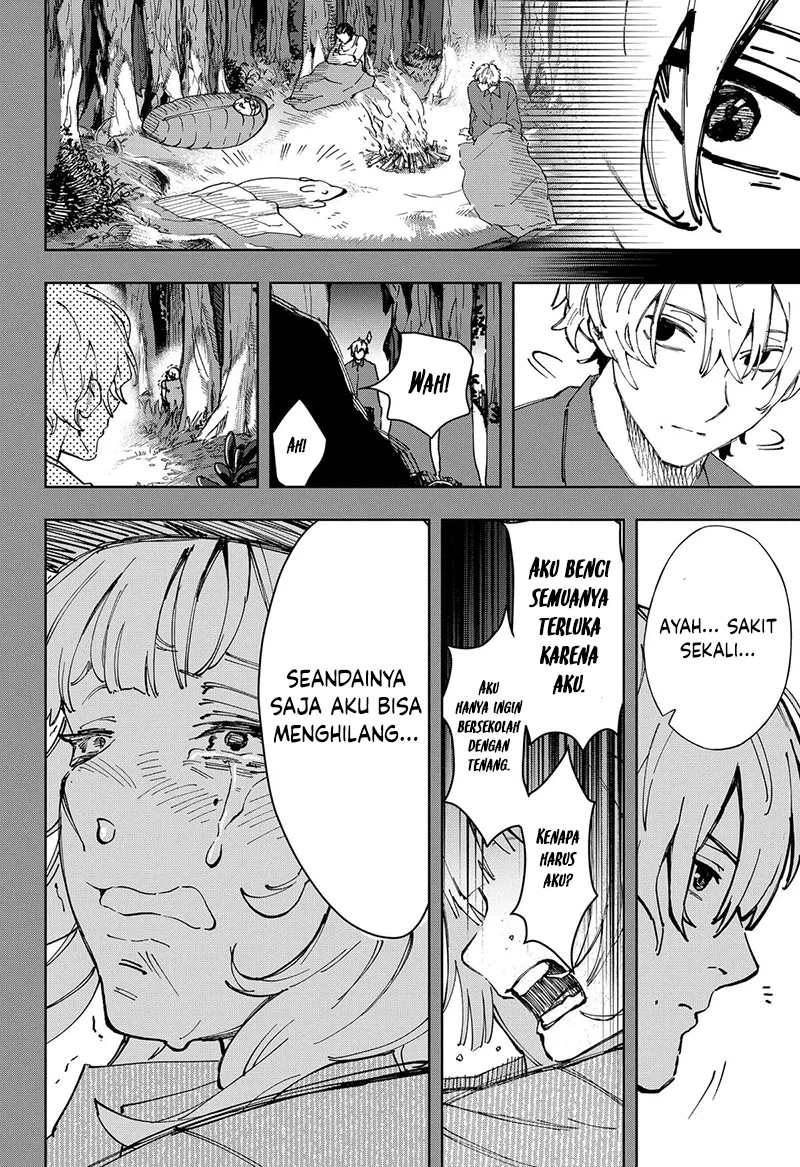 Star Ginseng Store Chapter 193 - halaman 16