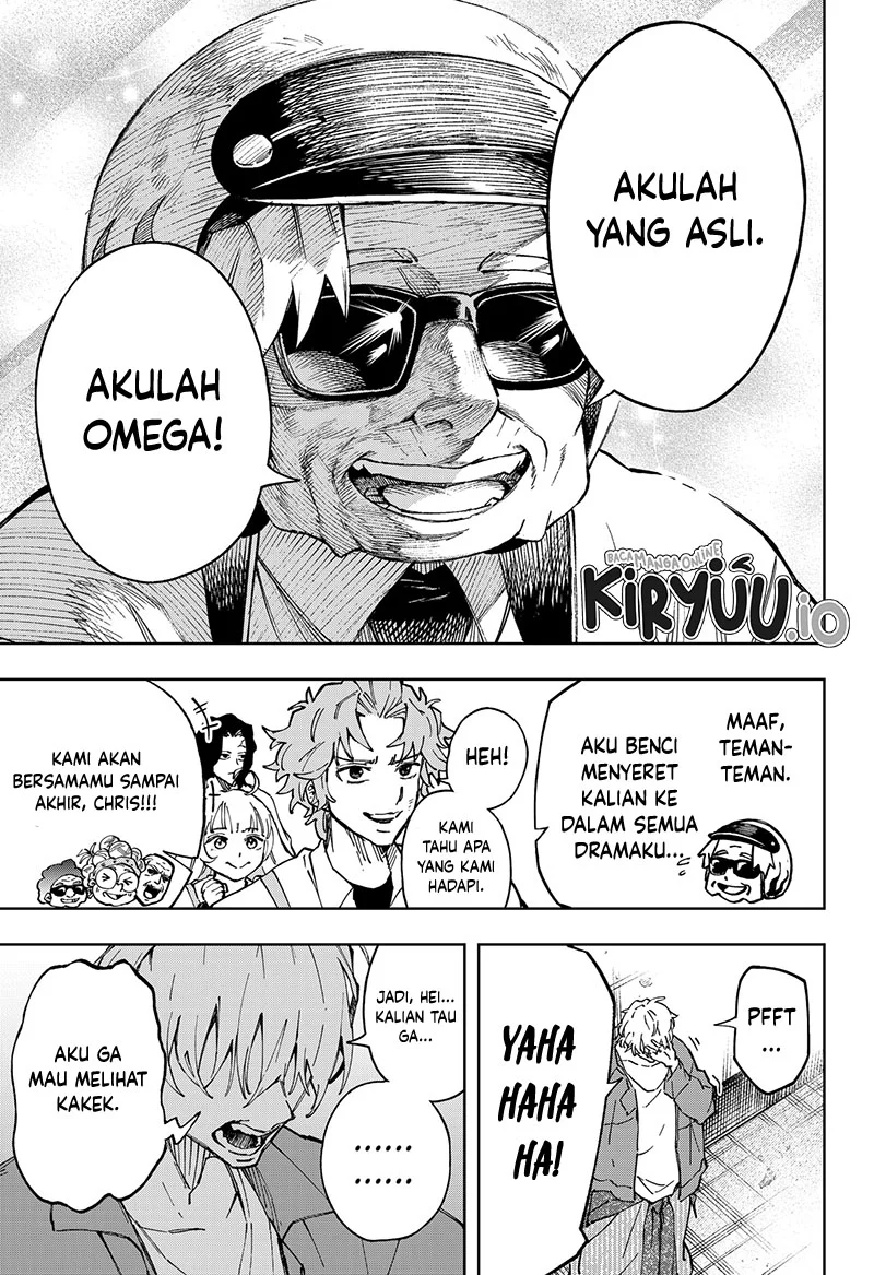 Star Ginseng Store Chapter 194 - halaman 14