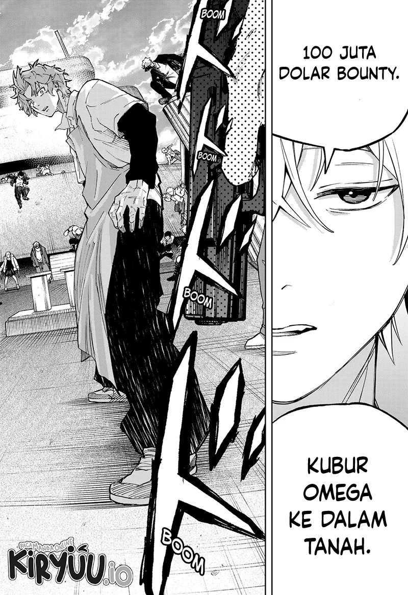 Star Ginseng Store Chapter 194 - halaman 17