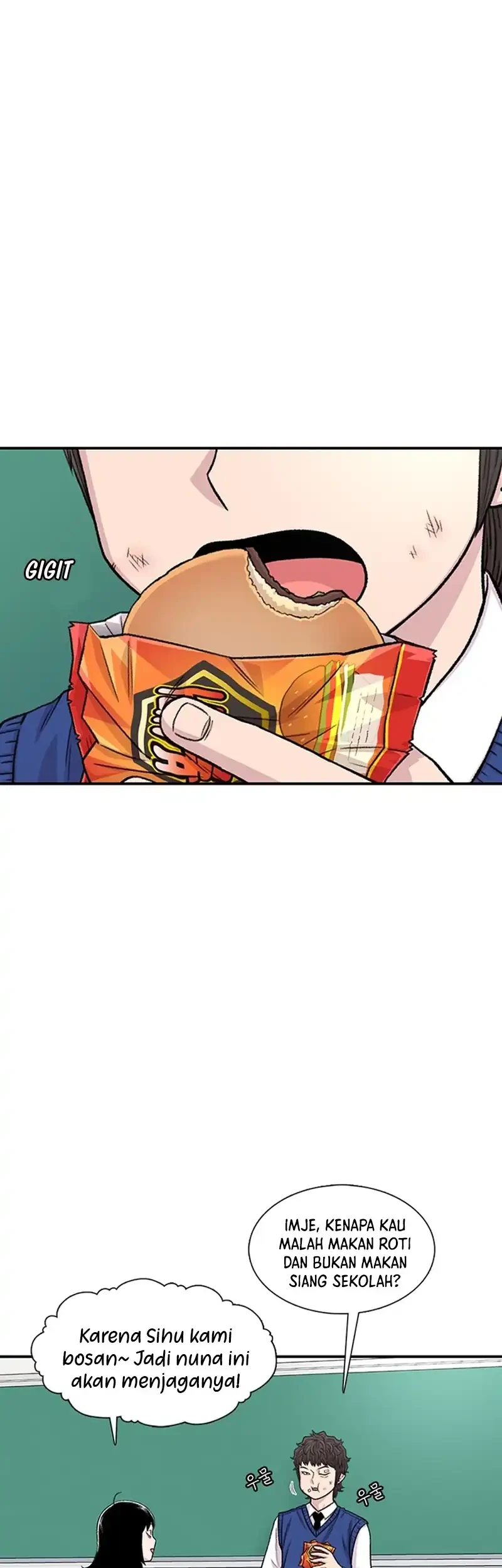 Star Ginseng Store Chapter 194 - halaman 31