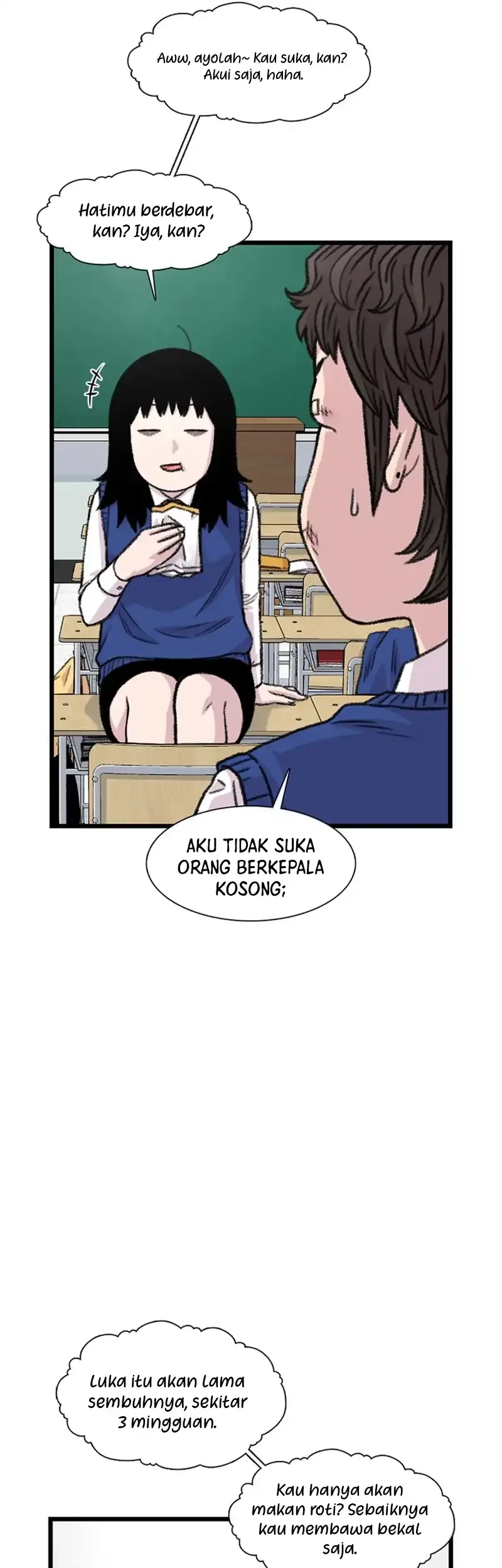 Star Ginseng Store Chapter 194 - halaman 33
