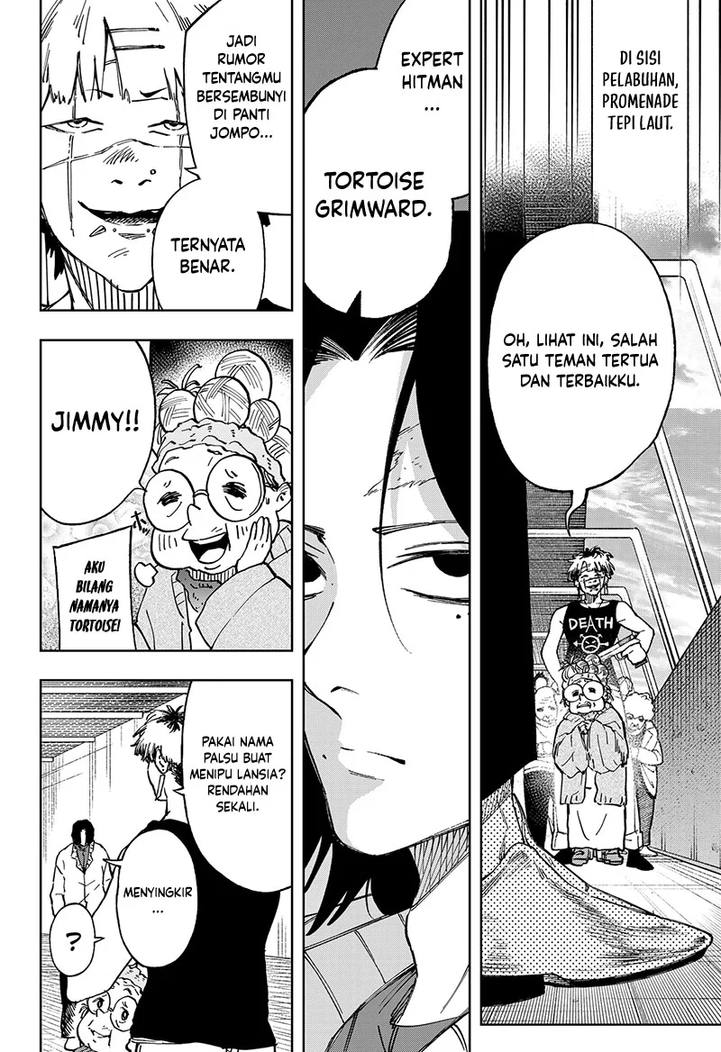 Star Ginseng Store Chapter 195 - halaman 11