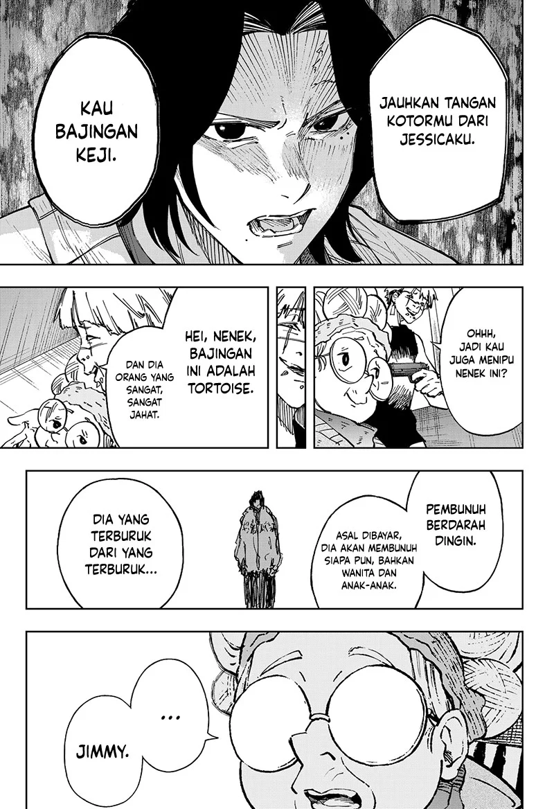 Star Ginseng Store Chapter 195 - halaman 12