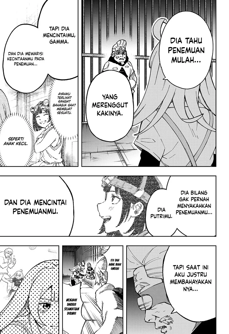 Star Ginseng Store Chapter 195 - halaman 16