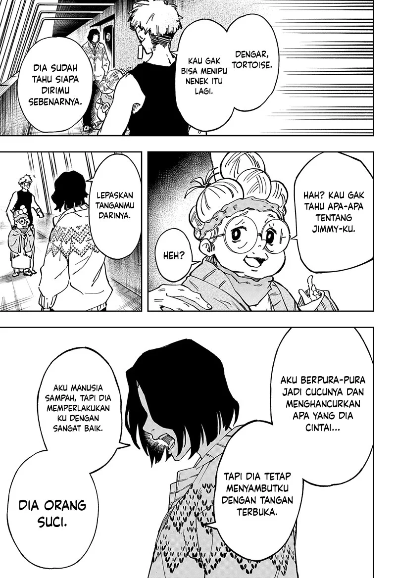 Star Ginseng Store Chapter 195 - halaman 18