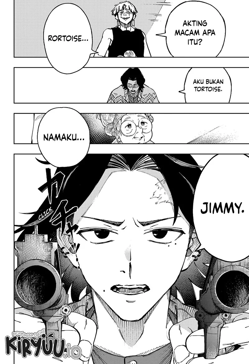 Star Ginseng Store Chapter 195 - halaman 19