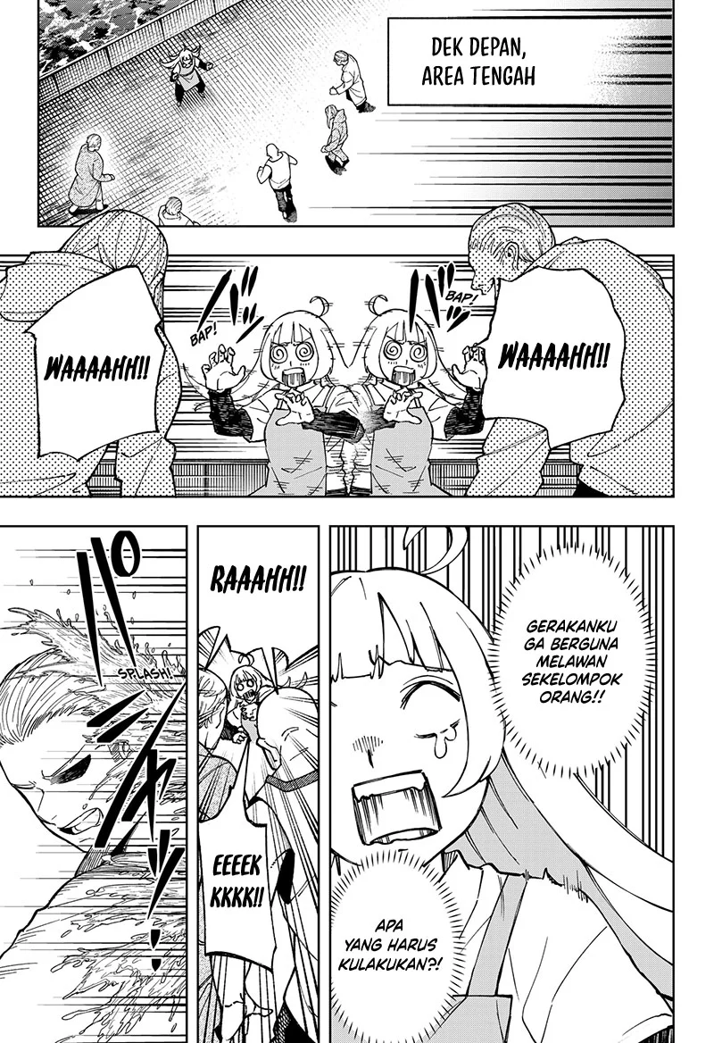 Star Ginseng Store Chapter 195 - halaman 8