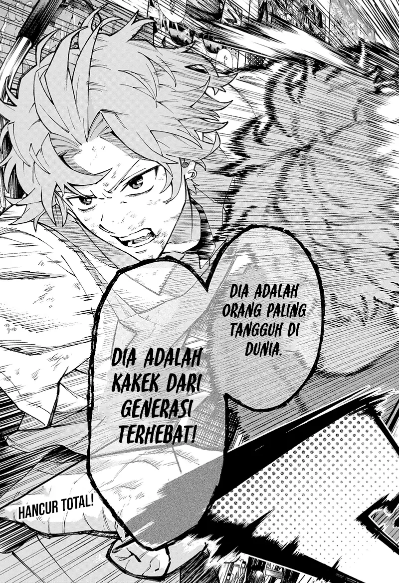 Star Ginseng Store Chapter 197 - halaman 22
