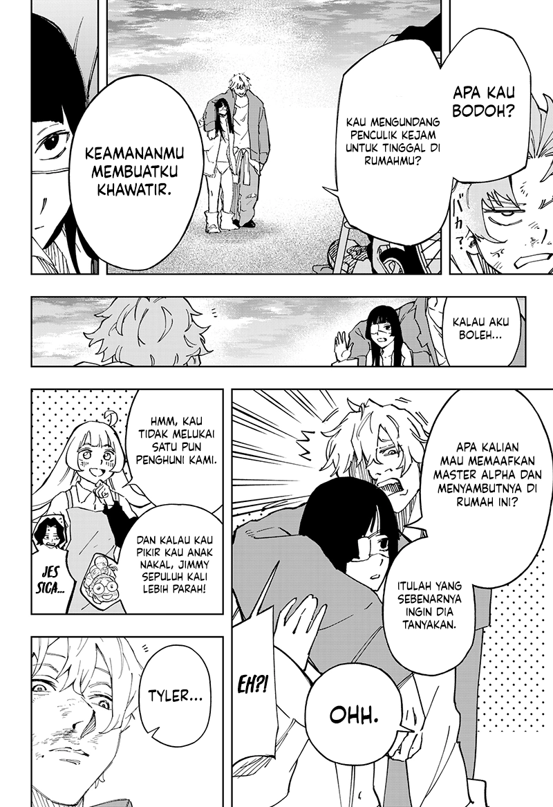 Star Ginseng Store Chapter 198 - halaman 15