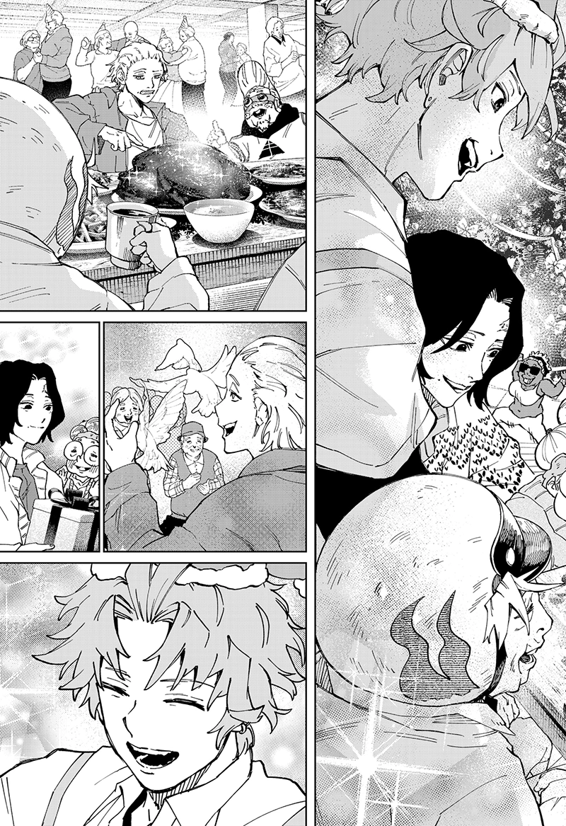 Star Ginseng Store Chapter 198 - halaman 20