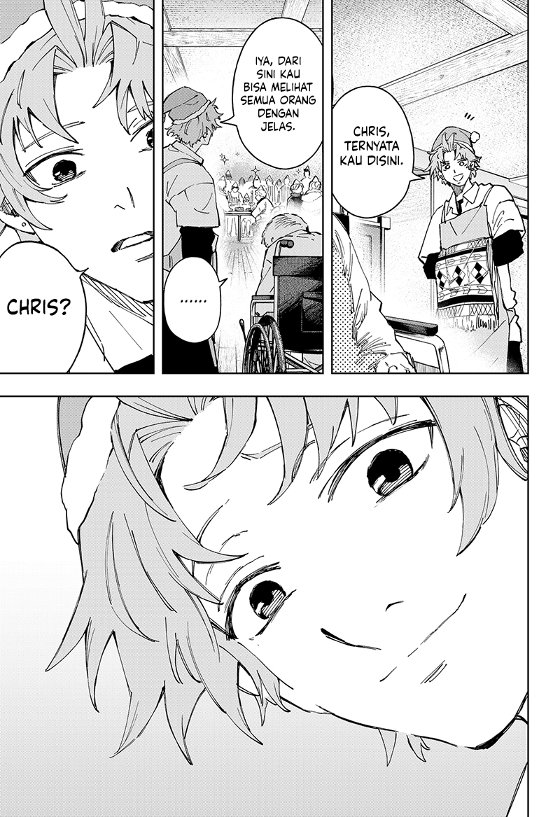 Star Ginseng Store Chapter 198 - halaman 22