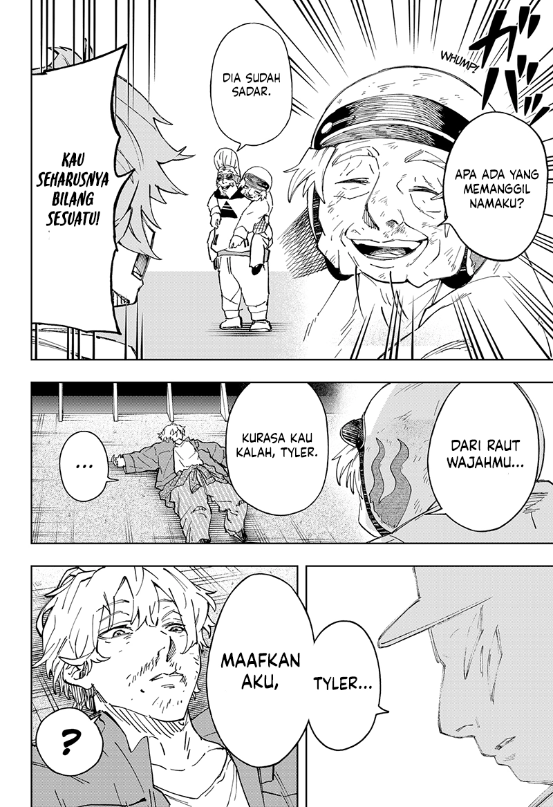 Star Ginseng Store Chapter 198 - halaman 7