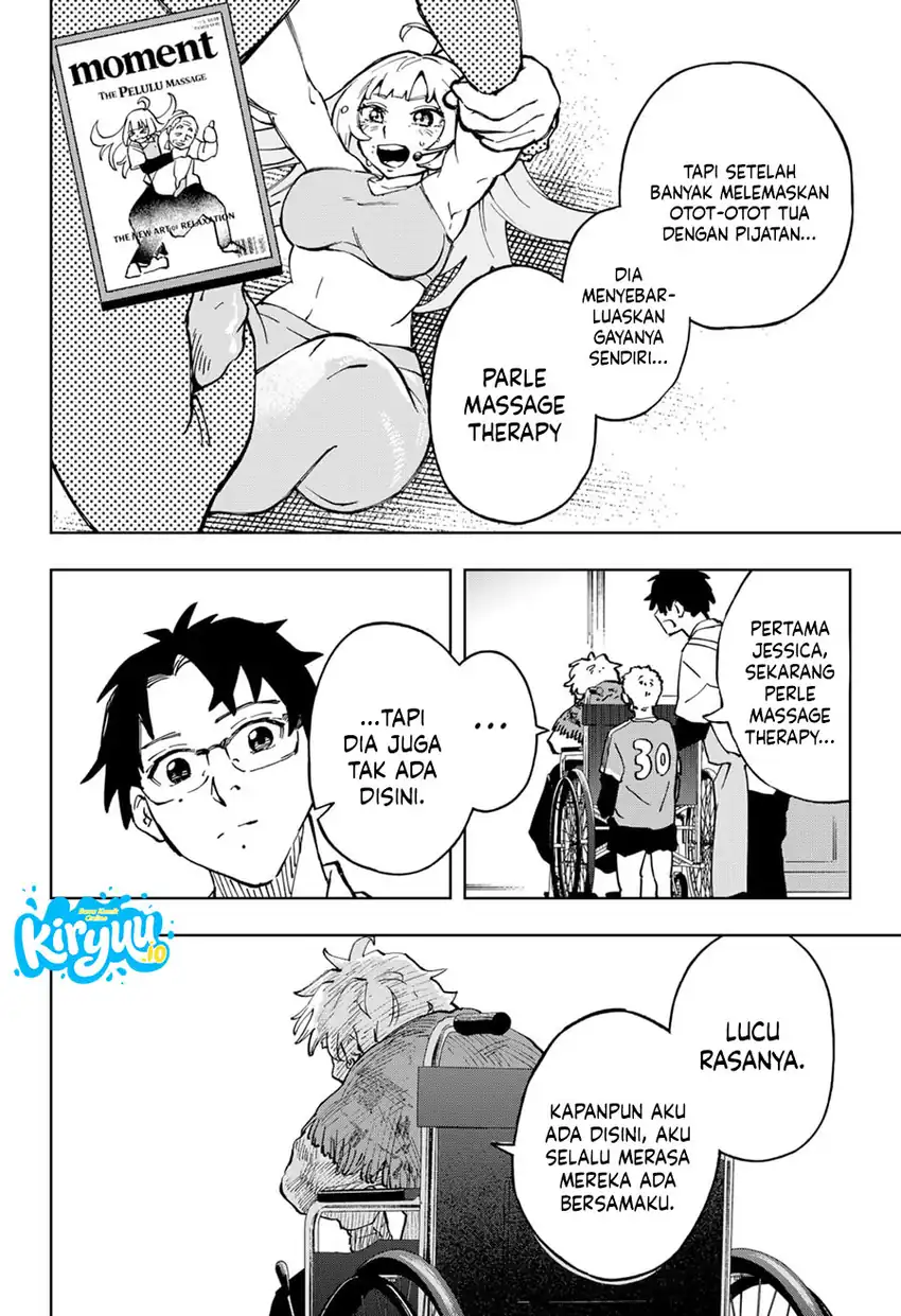 Star Ginseng Store Chapter 199 - halaman 13