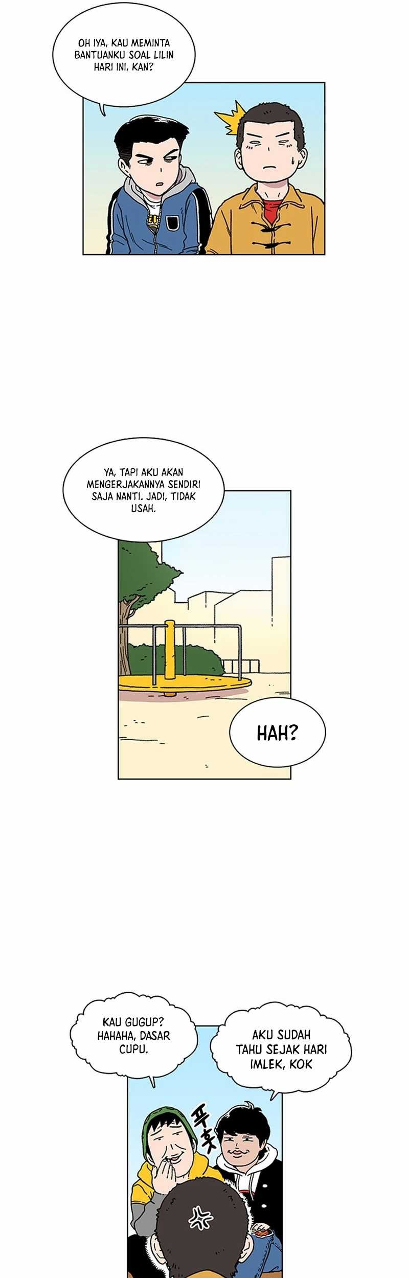 Star Ginseng Store Chapter 2 - halaman 13