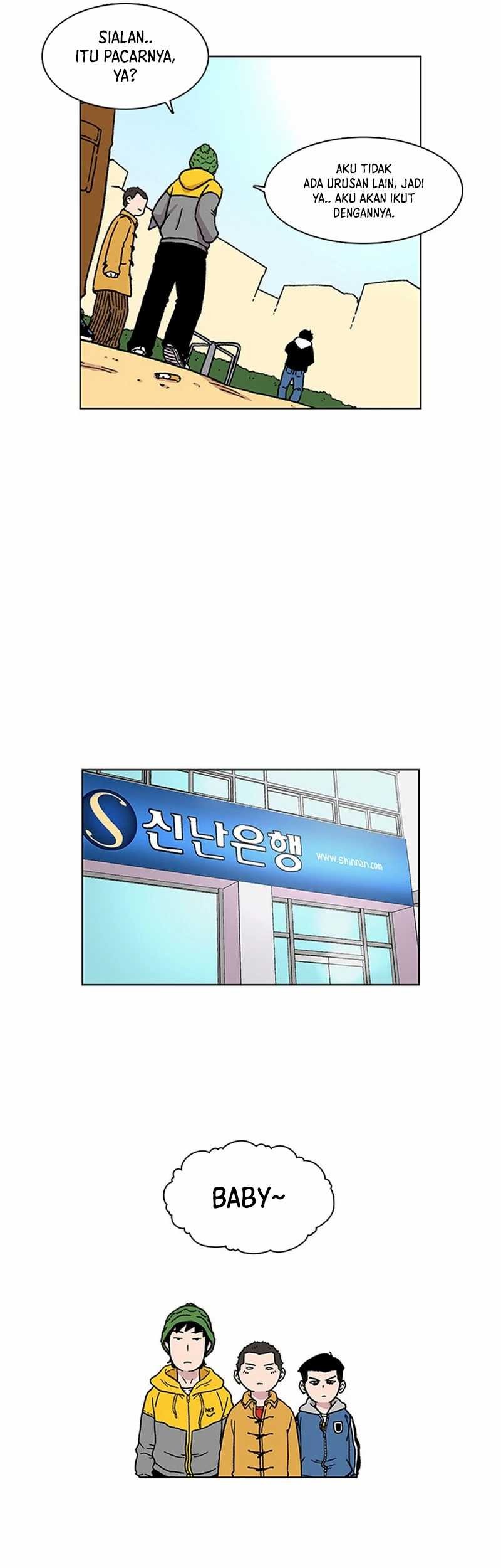Star Ginseng Store Chapter 2 - halaman 19