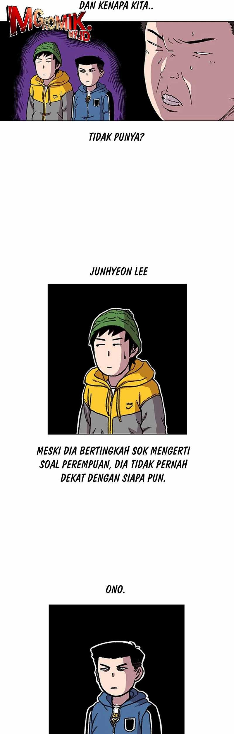 Star Ginseng Store Chapter 2 - halaman 23