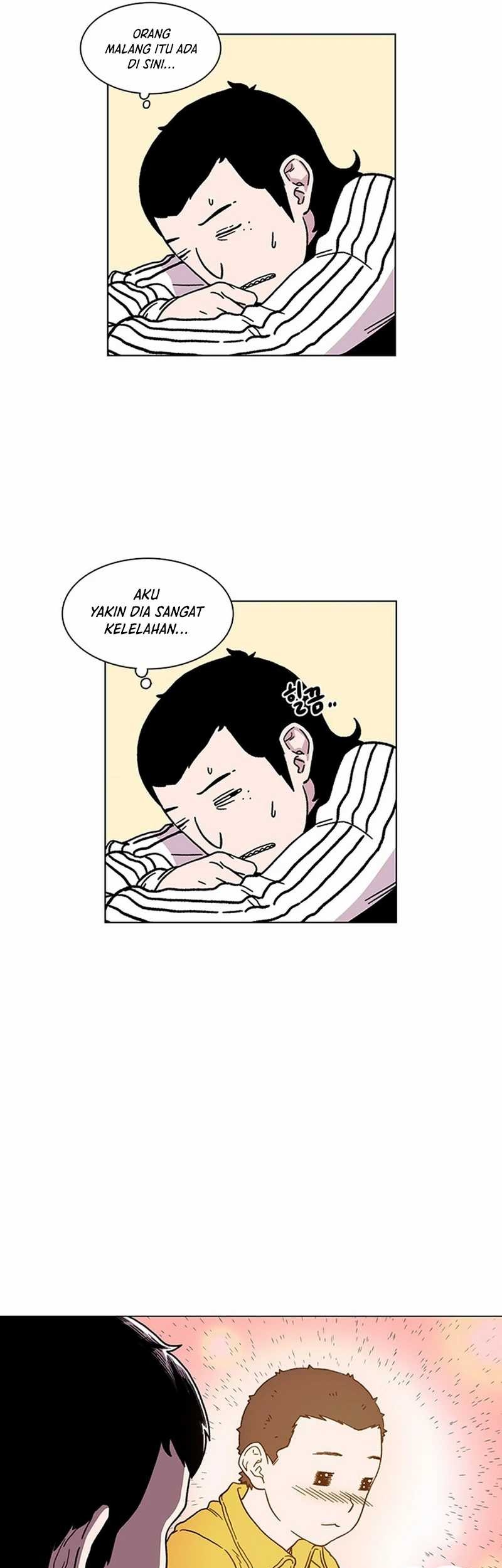 Star Ginseng Store Chapter 2 - halaman 3