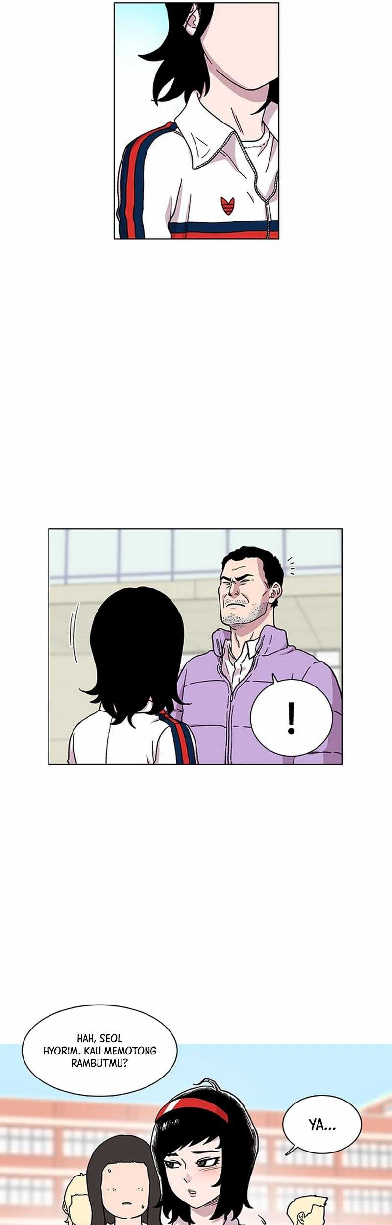 Star Ginseng Store Chapter 2 - halaman 31