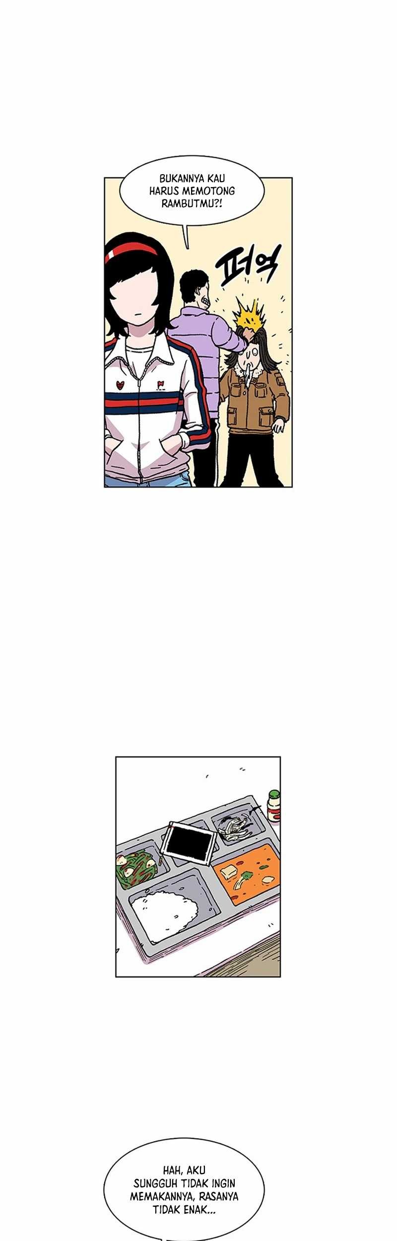 Star Ginseng Store Chapter 2 - halaman 33