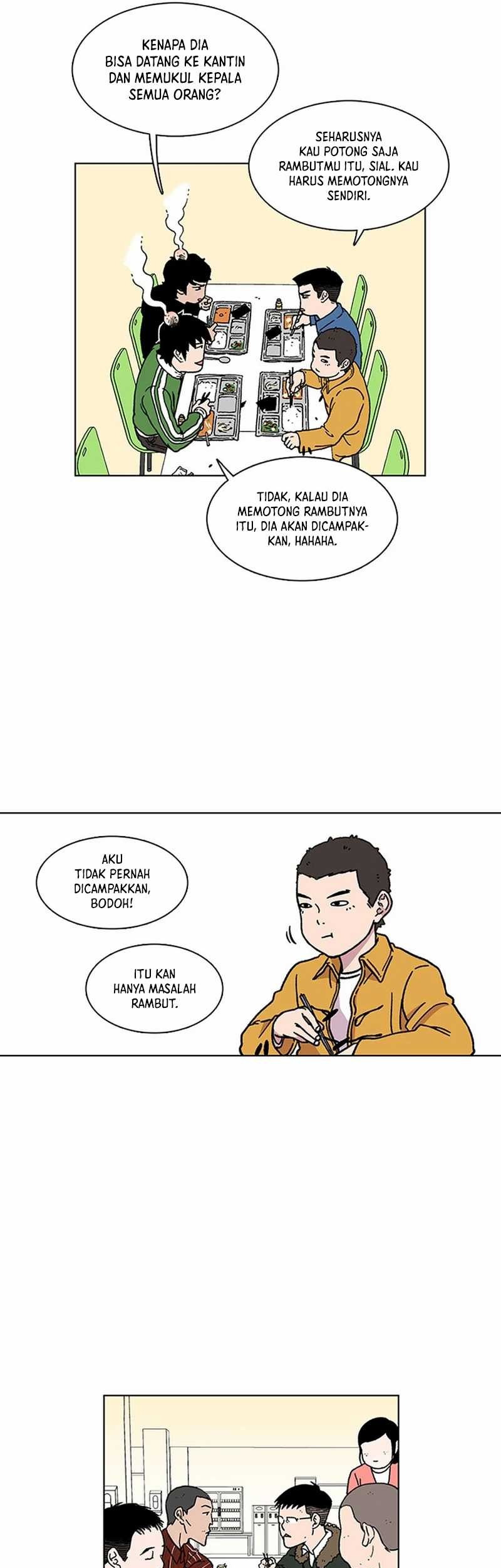 Star Ginseng Store Chapter 2 - halaman 35