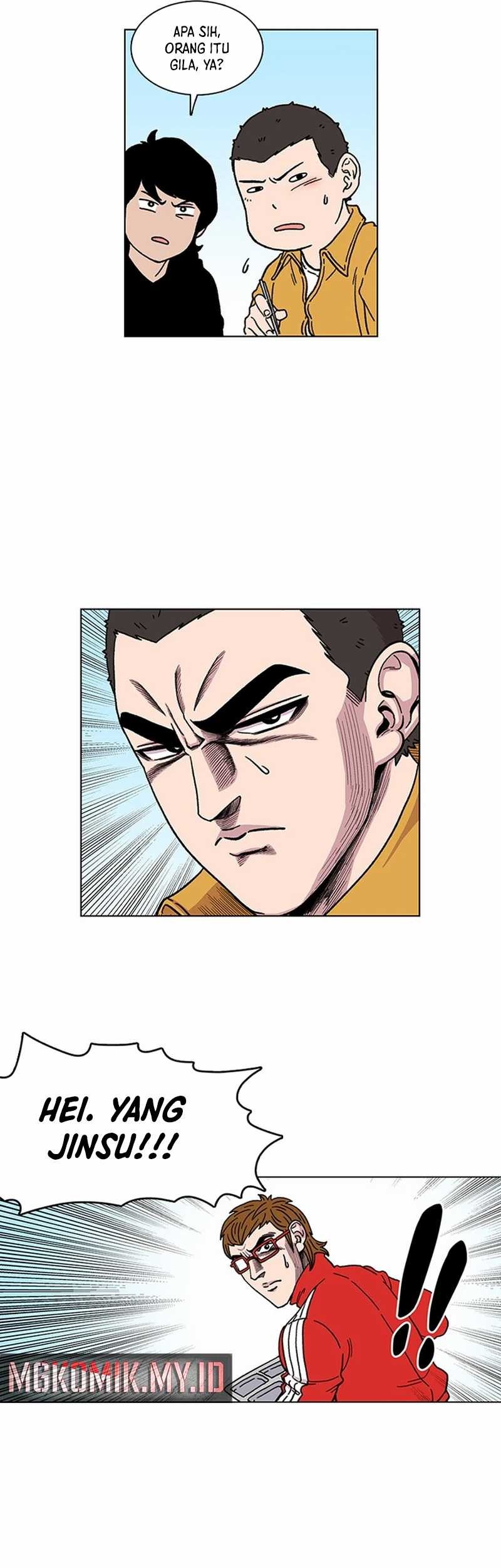 Star Ginseng Store Chapter 2 - halaman 47