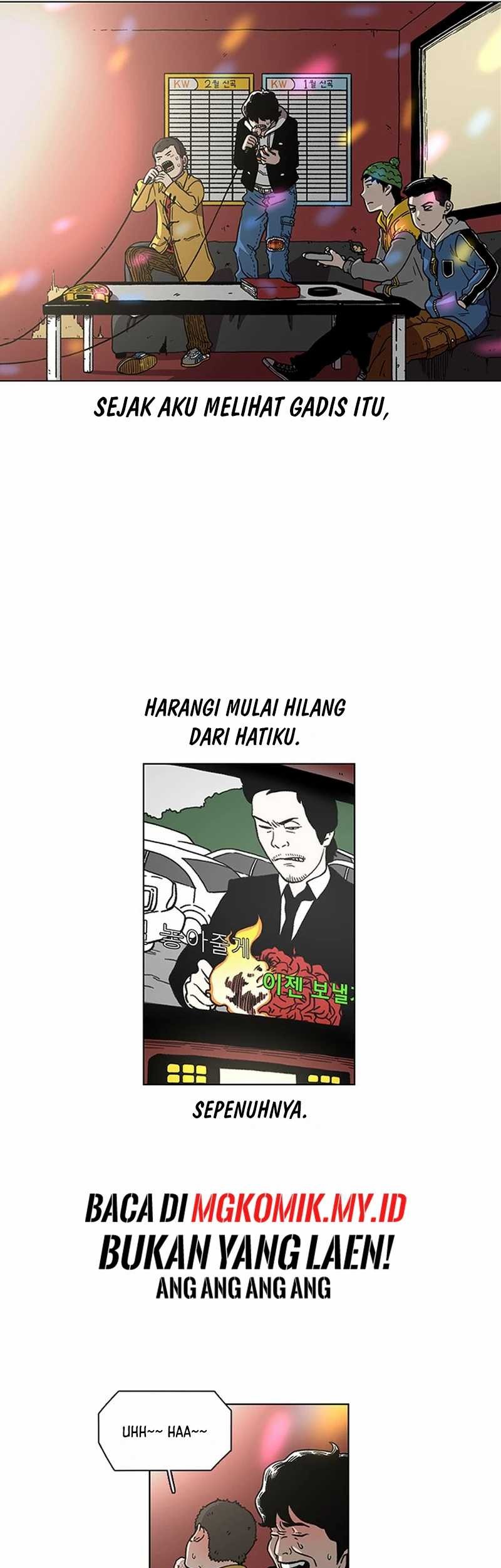 Star Ginseng Store Chapter 2 - halaman 7