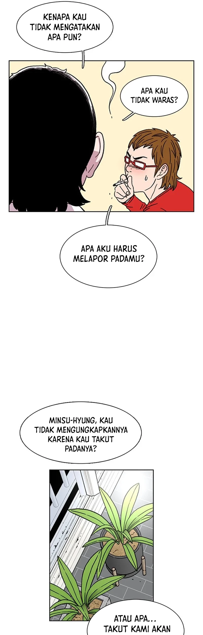 Star Ginseng Store Chapter 20 - halaman 25
