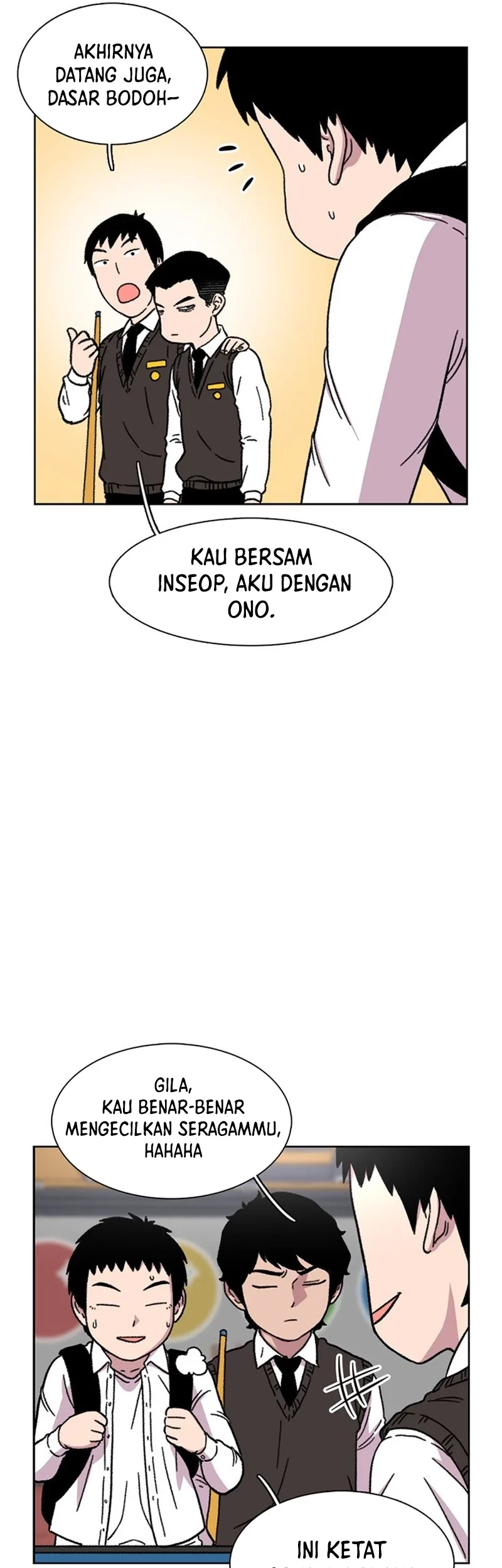 Star Ginseng Store Chapter 20 - halaman 61