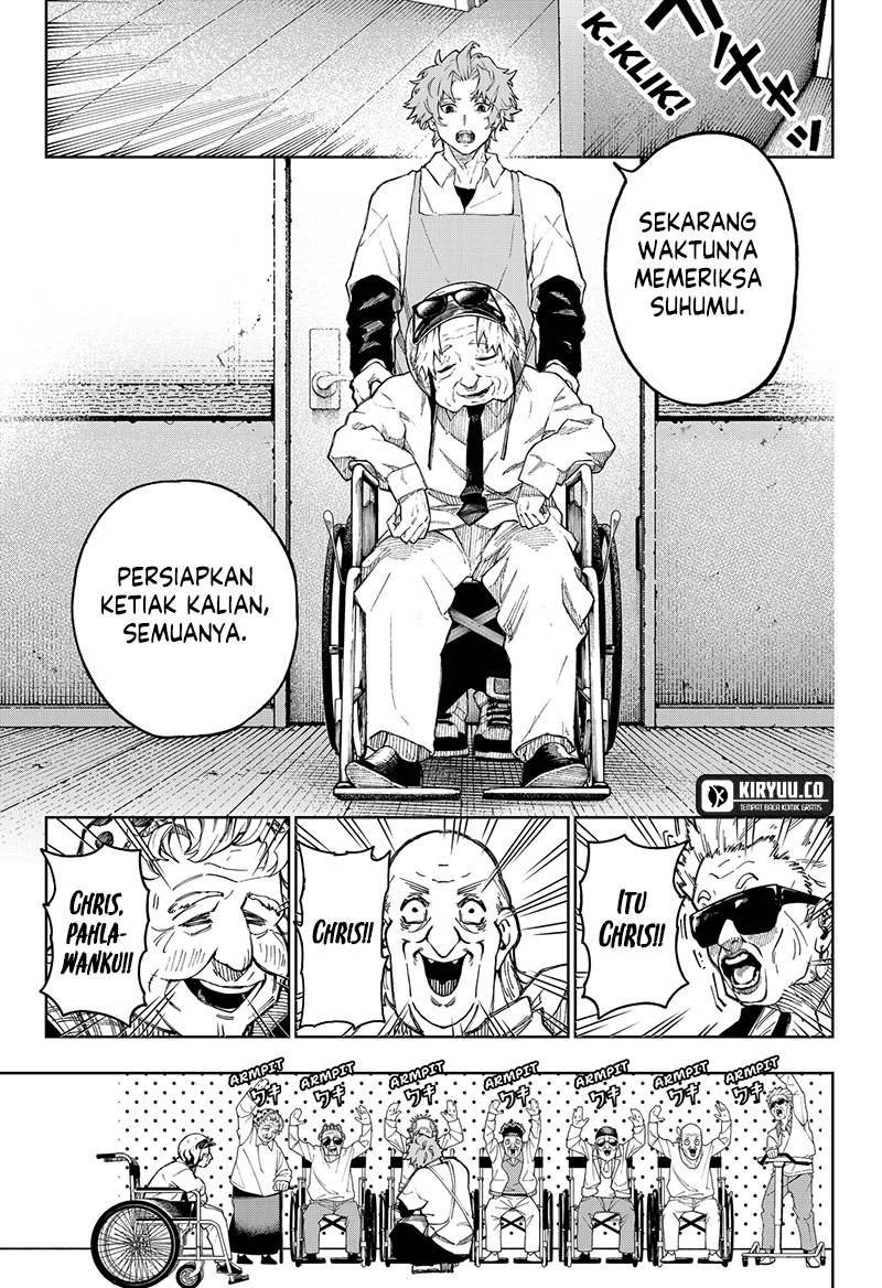 Star Ginseng Store Chapter 200 - halaman 20