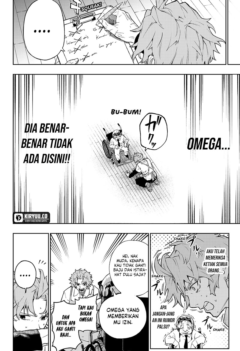 Star Ginseng Store Chapter 200 - halaman 21