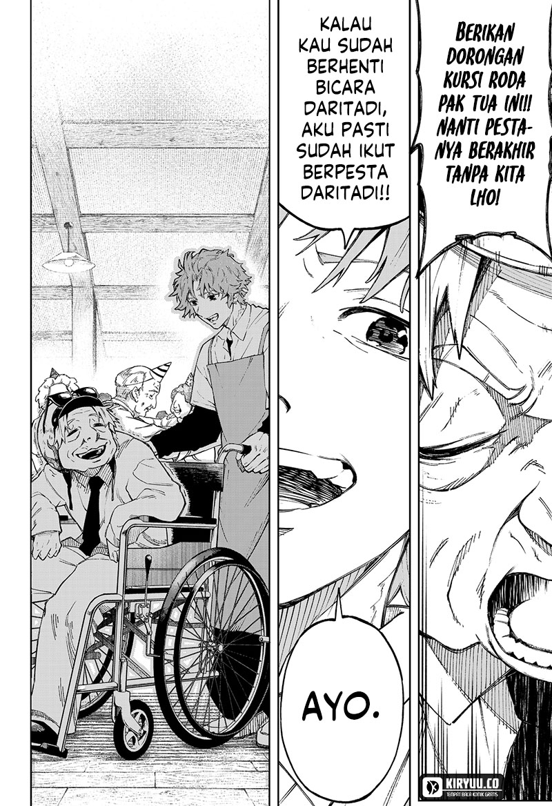 Star Ginseng Store Chapter 200 - halaman 31