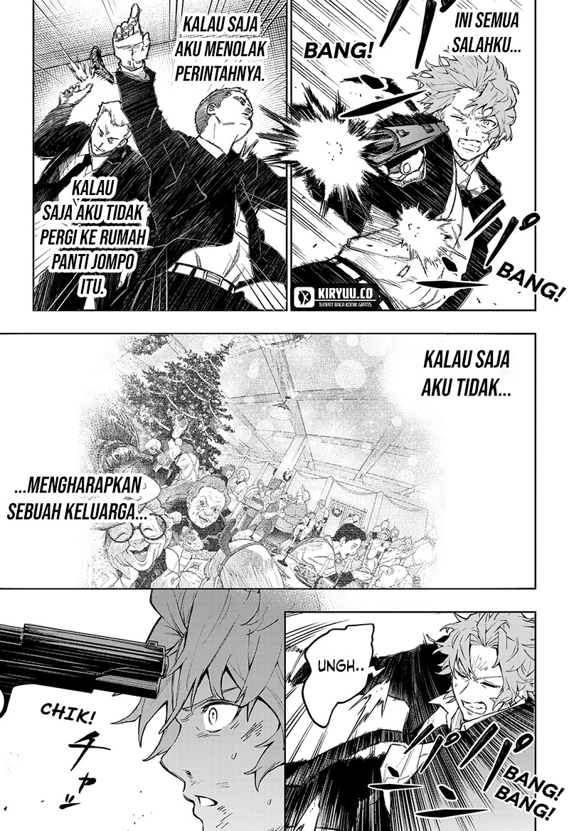 Star Ginseng Store Chapter 200 - halaman 42