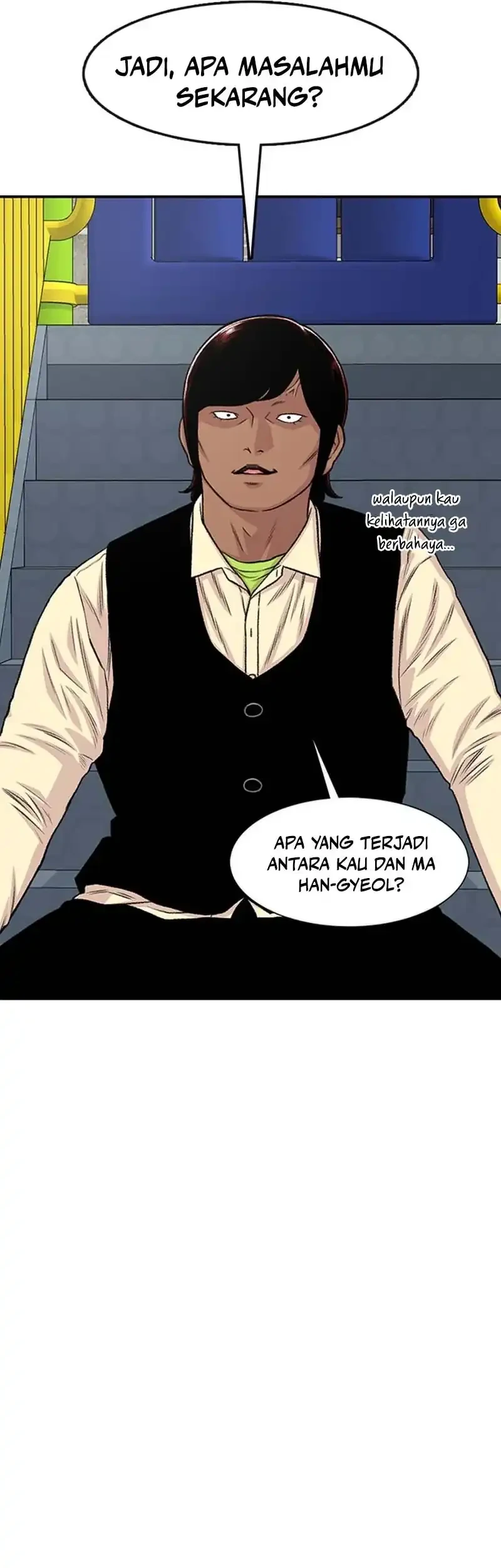 Star Ginseng Store Chapter 202 - halaman 25