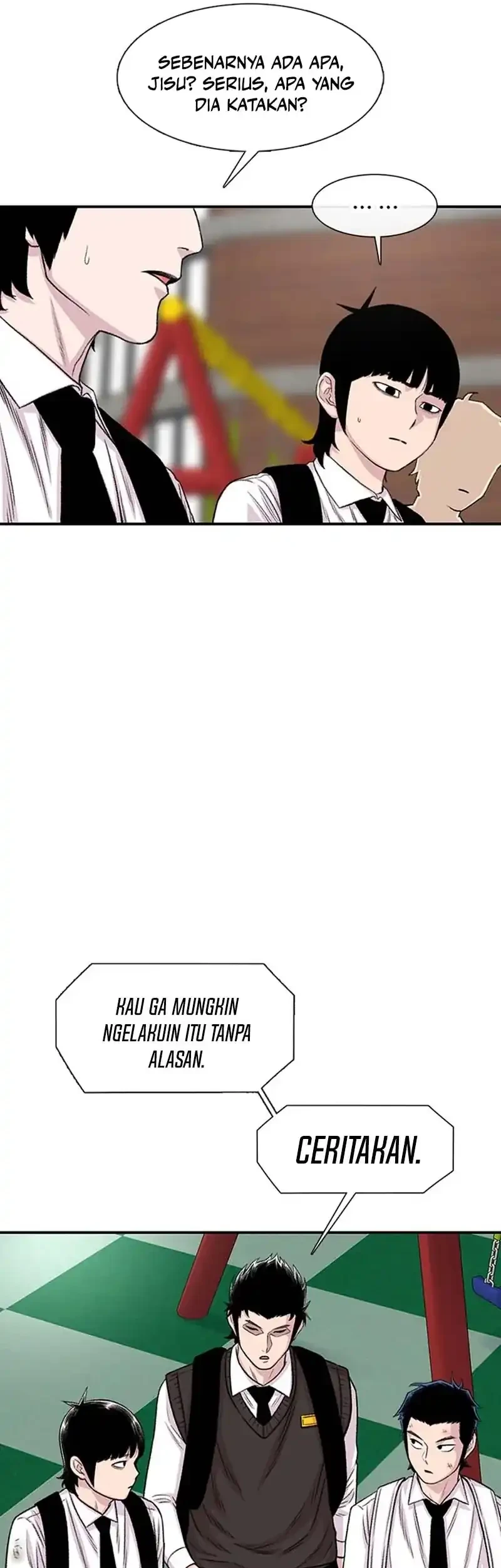 Star Ginseng Store Chapter 202 - halaman 29