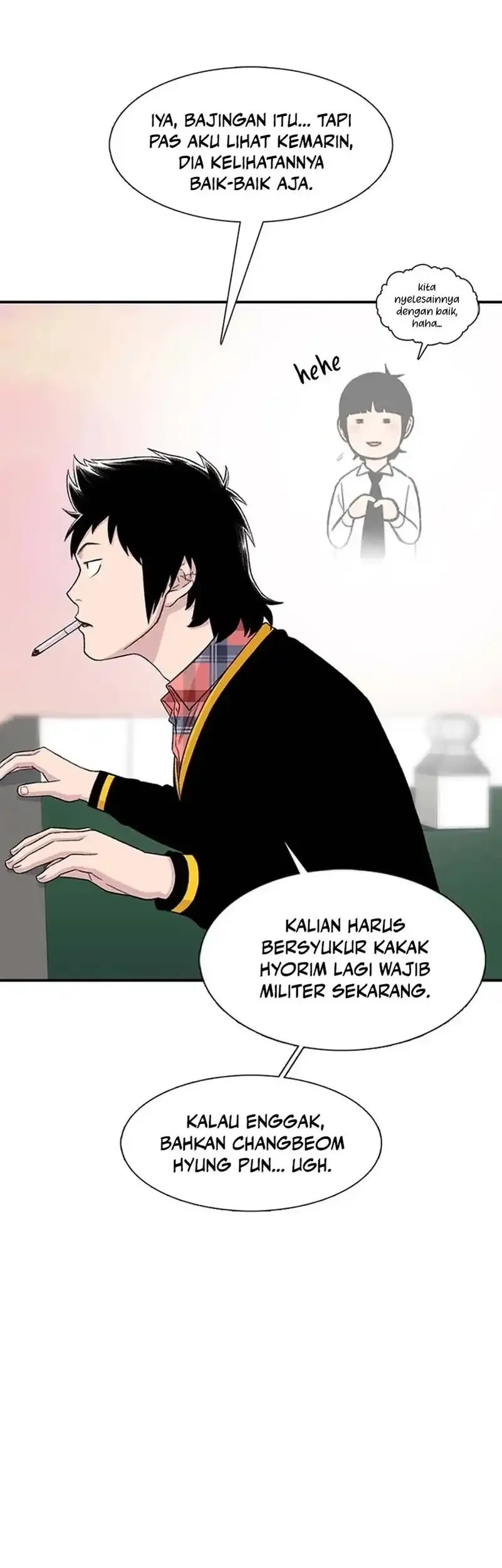 Star Ginseng Store Chapter 204 - halaman 18