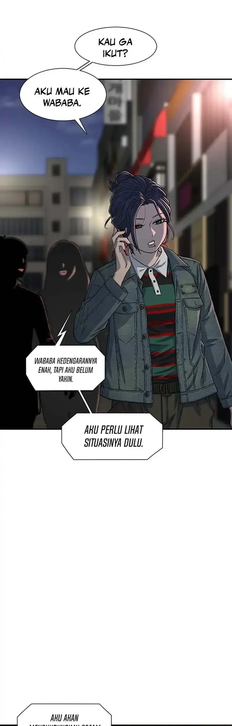 Star Ginseng Store Chapter 204 - halaman 65