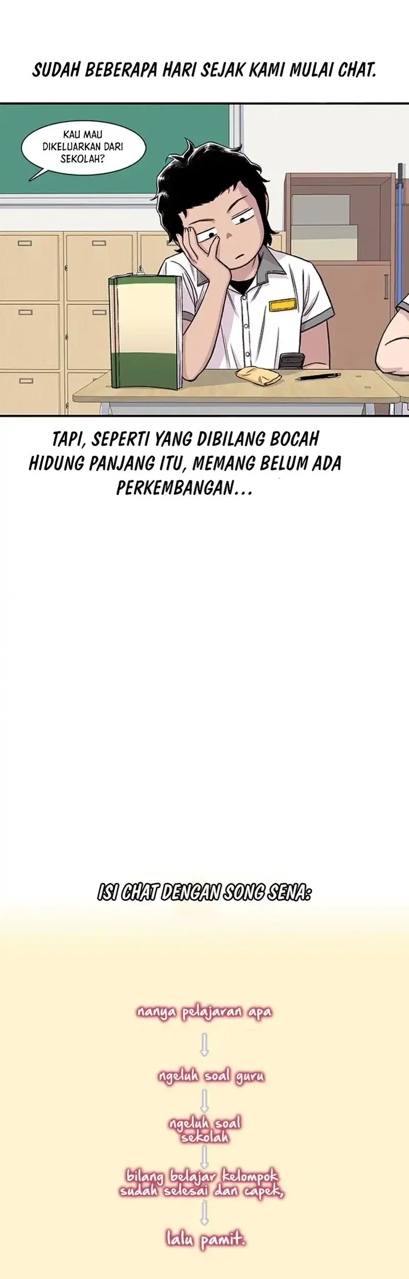 Star Ginseng Store Chapter 206 - halaman 10