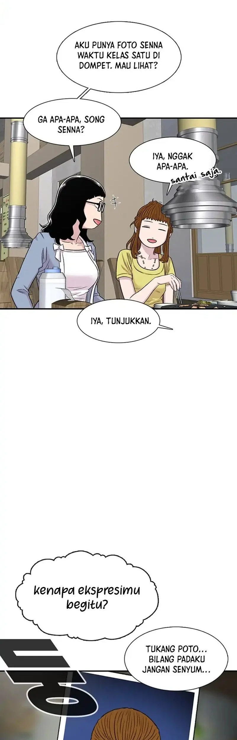 Star Ginseng Store Chapter 206 - halaman 50