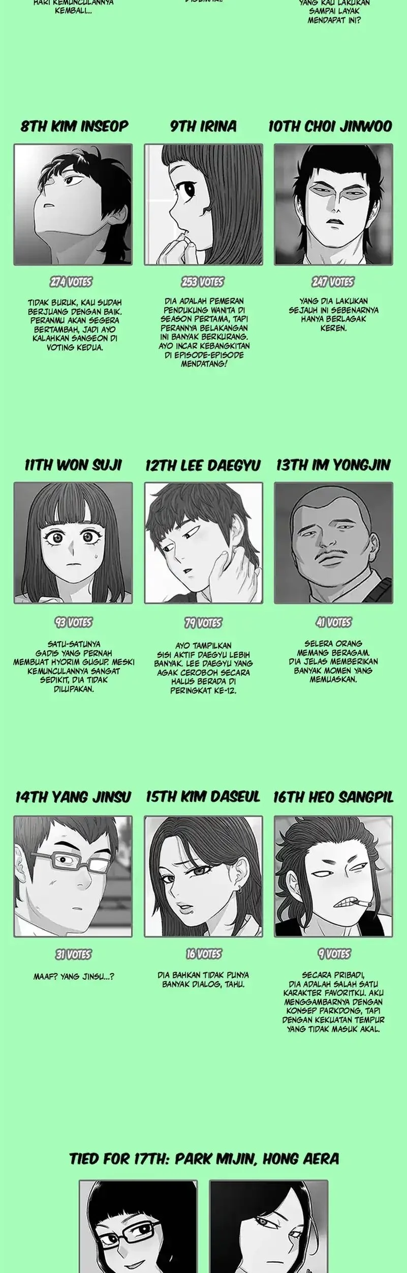 Star Ginseng Store Chapter 206 - halaman 78