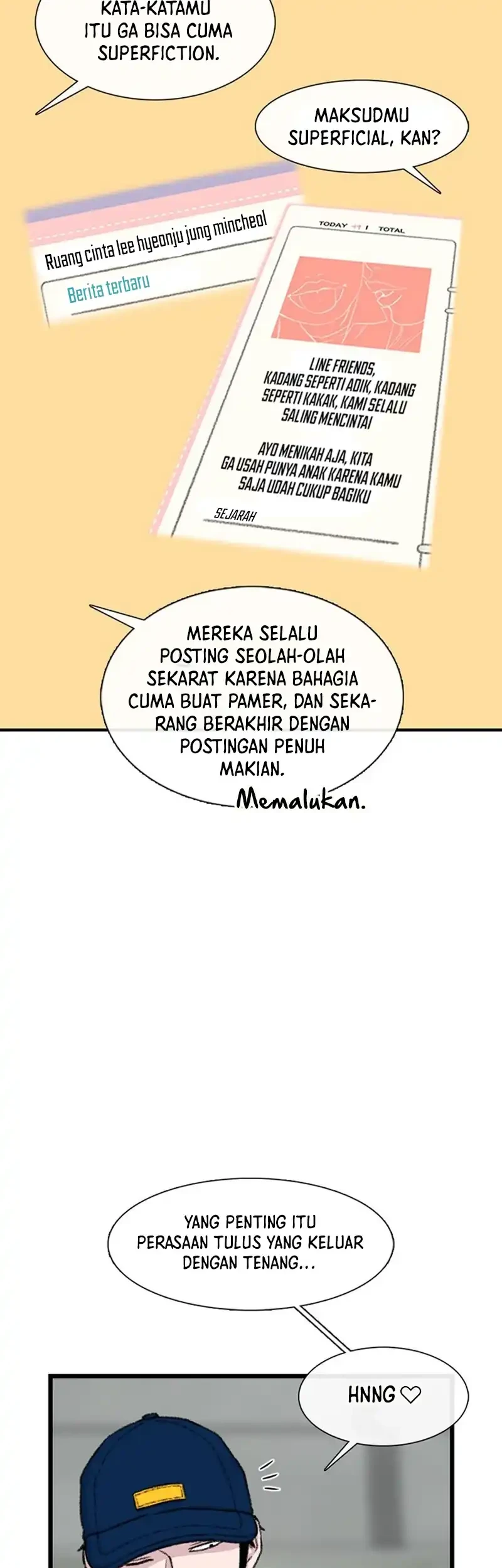 Star Ginseng Store Chapter 207 - halaman 19