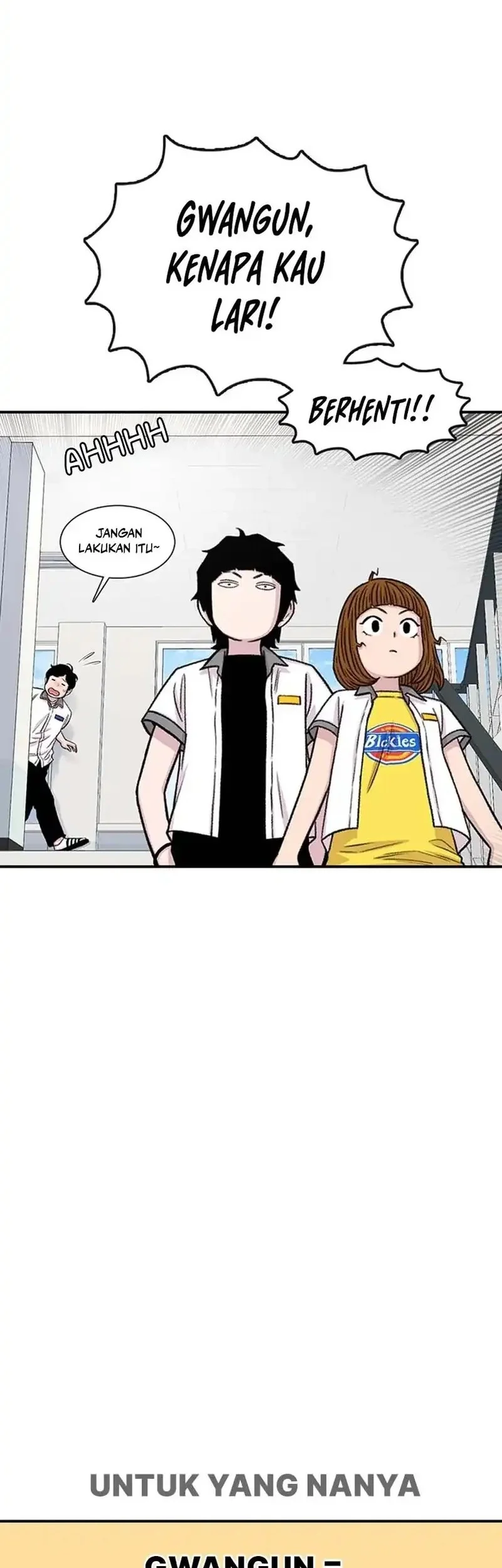 Star Ginseng Store Chapter 208 - halaman 38