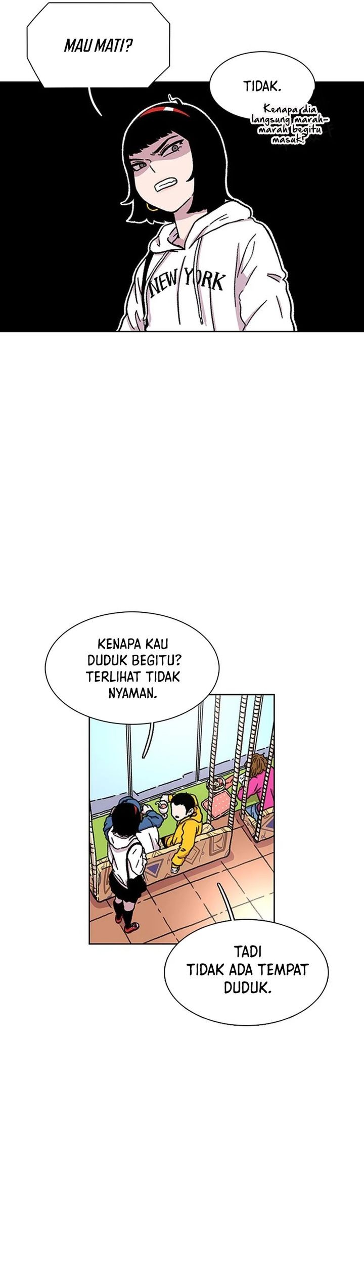 Star Ginseng Store Chapter 21 - halaman 47