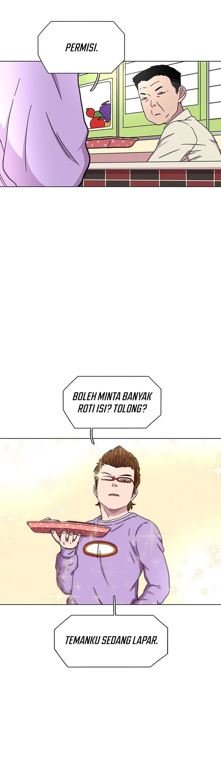 Star Ginseng Store Chapter 21 - halaman 53