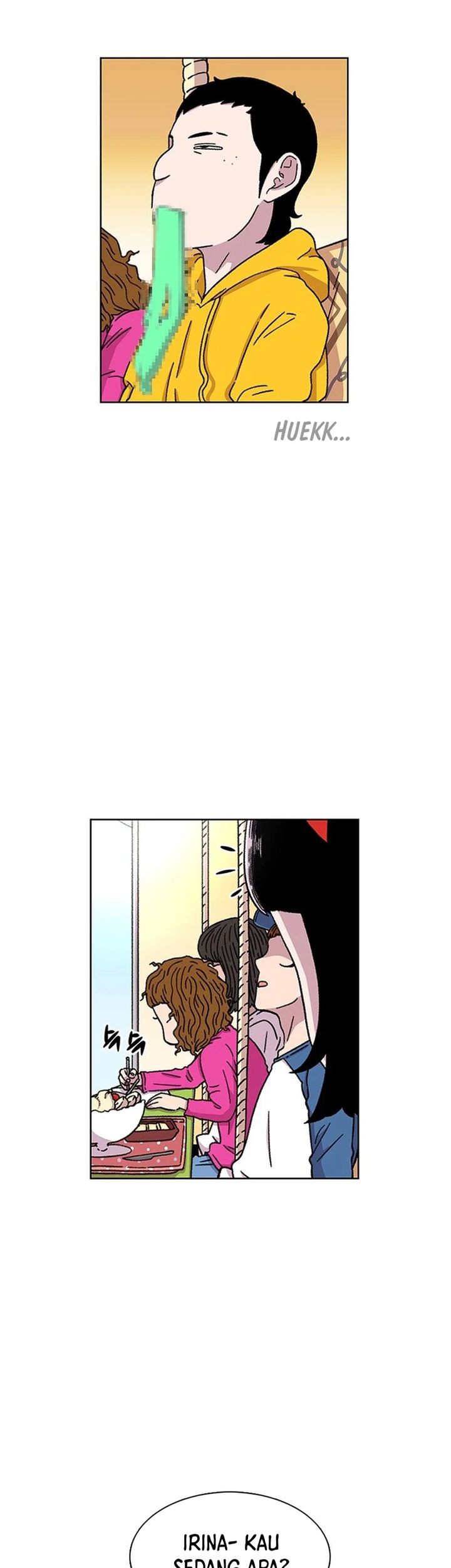 Star Ginseng Store Chapter 21 - halaman 55