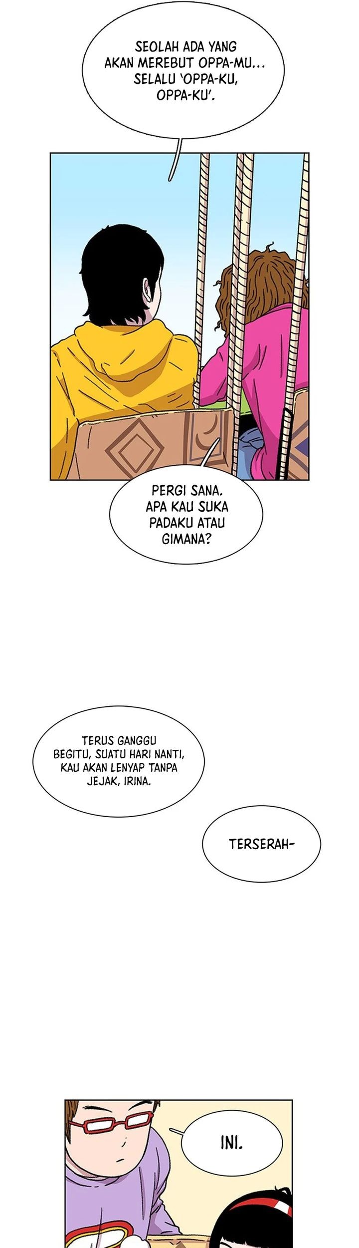 Star Ginseng Store Chapter 21 - halaman 57