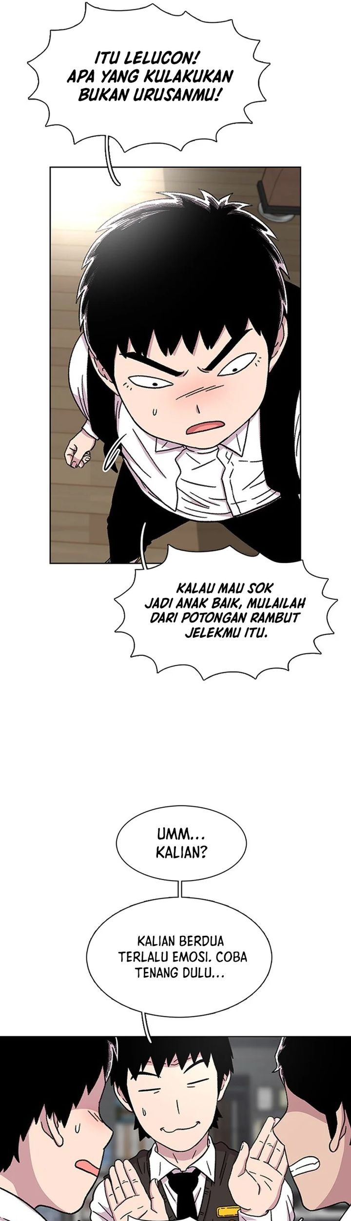 Star Ginseng Store Chapter 21 - halaman 7