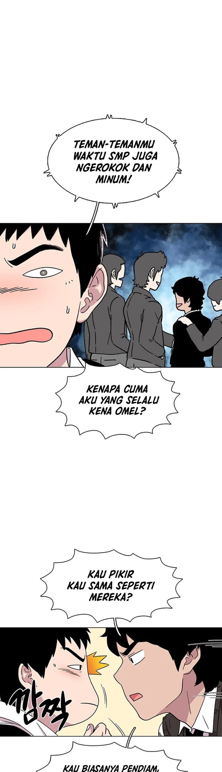 Star Ginseng Store Chapter 21 - halaman 9