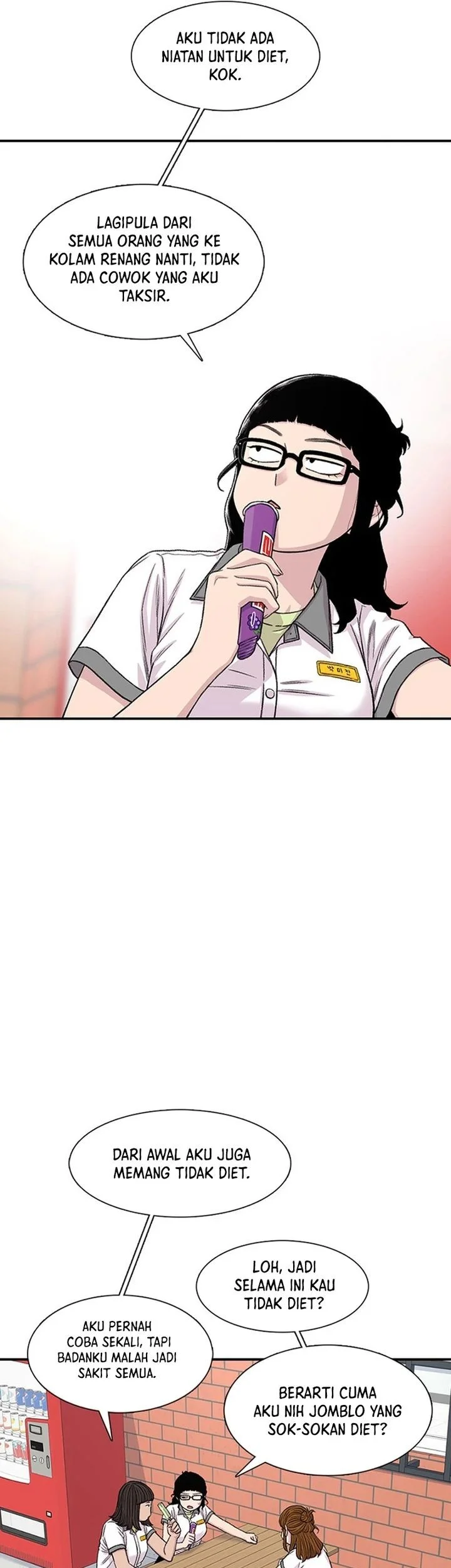 Star Ginseng Store Chapter 213 - halaman 29