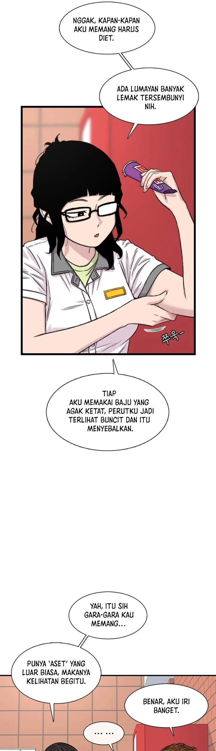 Star Ginseng Store Chapter 213 - halaman 33