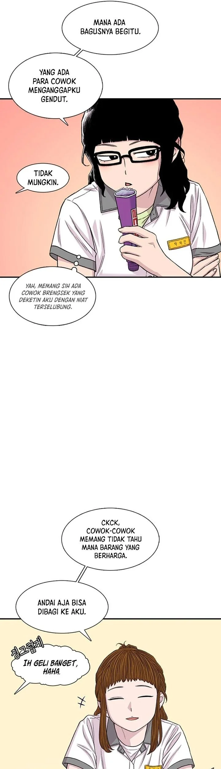 Star Ginseng Store Chapter 213 - halaman 35